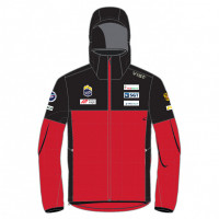 Куртка Vist Ice Wave Insulator Gender Neutral RUS SKI TEAM true red-true red-black IWIW99 (2025)