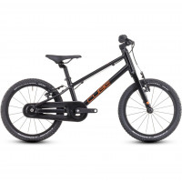 Велосипед Cube Numove 160 16" black´n´orange рама: OS (2025)