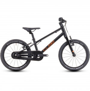 Велосипед Cube Numove 160 16&quot; black´n´orange рама: OS (2025) 