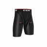 Термобелье шорты CCM Compr Shorts Jock Sr с ракушкой black - Термобелье шорты CCM Compr Shorts Jock Sr с ракушкой black