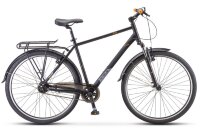 Велосипед Stels Navigator-830 Gent 28" V010 черный (2021)