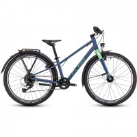 Велосипед Cube Numove Street 240 24" navalblue´n´apple рама: OS (2025)