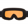 Маска Alpina Scarabeo JR black matt/orange S2 размер S - Маска Alpina Scarabeo JR black matt/orange S2 размер S