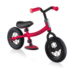 Беговел Globber Go Bike Air красный 