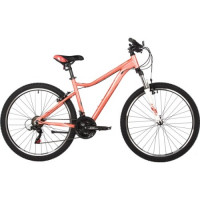 Велосипед Stinger Laguna STD 26" розовый рама: 15" (Демо-товар, состояние идеальное)