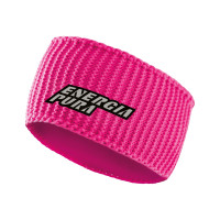 Повязка на голову Energiapura Bryne Head Band fluo pink 4199