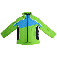 Куртка детская Vist Rekord JR. S001JDA Ins. Ski Jacket greanny-caribe-black ALAQ99