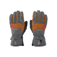 Перчатки Volcom Mens CP2 Gore-Tex Gloves caramel