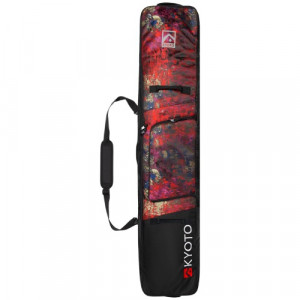 Чехол для сноуборда Kyoto Sumo Roll LTD 158 см China red camo 