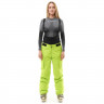 Штаны горнолыжные утепленные Dragonfly Gravity Woman lime - Штаны горнолыжные утепленные Dragonfly Gravity Woman lime
