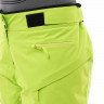 Штаны горнолыжные утепленные Dragonfly Gravity Woman lime - Штаны горнолыжные утепленные Dragonfly Gravity Woman lime