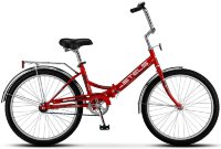 Велосипед Stels Pilot-710 24" Z010 красный (2018)