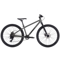 Велосипед Aspect Air Lite 26" серый рама: OS (2027) Велосипед Aspect Air Lite 26" серый рама: OS (2027)