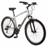 Велосипед Schwinn SIERRA 27.5" серый Рама M (17") (2022) - Велосипед Schwinn SIERRA 27.5" серый Рама M (17") (2022)