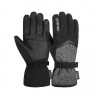 Перчатки Reusch Moni R-Tex XT black/black melange - Перчатки Reusch Moni R-Tex XT black/black melange