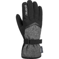 Перчатки Reusch Moni R-Tex XT Black/Black Melange