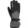 Перчатки Reusch Moni R-Tex XT Black/Black Melange - Перчатки Reusch Moni R-Tex XT Black/Black Melange