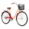 Велосипед Foxx Vintage 28" бежевый рама: 18" (2025) - Велосипед Foxx Vintage 28" бежевый рама: 18" (2025)