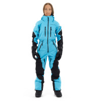 Комбинезон Dragonfly SuperLight 3L Woman Electric Blue 2023