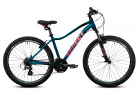 Велосипед Aspect Oasis 26" морская волна 14.5" (2022)