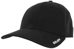 Кепка Bauer / New Era Team 9Forty ADJ Cap blk - SR (2021) 