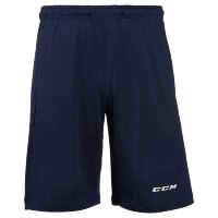 Шорты CCM TRAINING SHORT SR Navy