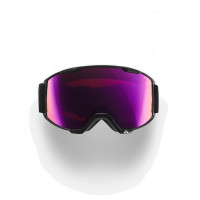 Маска горнолыжная WhiteLab Pulse Purple
