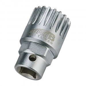Съемник каретки Super B 1065 Shimano &amp; ISIS 