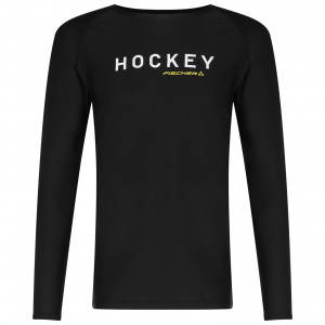 Футболка с длинным рукавом Fischer Compression Top Long Sleeve JR (H084224) 