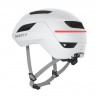 Велошлем Scott La Mokka Plus Sensor (CE) ice white - Велошлем Scott La Mokka Plus Sensor (CE) ice white