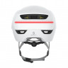 Велошлем Scott La Mokka Plus Sensor (CE) ice white - Велошлем Scott La Mokka Plus Sensor (CE) ice white