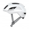 Велошлем Scott La Mokka Plus Sensor (CE) ice white - Велошлем Scott La Mokka Plus Sensor (CE) ice white
