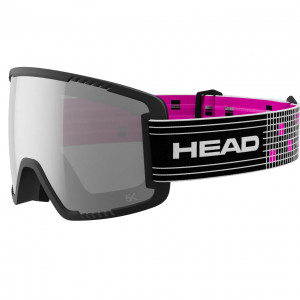 Маска Head Contex Pro 5K Race + SpareLens chrome/VIS 