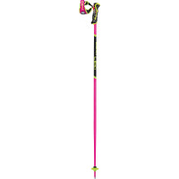 Горнолыжные палки Leki WCR TBS SL 3D bright neonpink/black/neonyellow 65267752