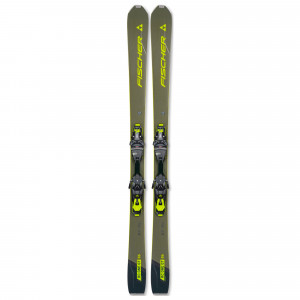 Горные лыжи Fischer RC One 86 GT Multiflex без креплений A09123V (2024) 