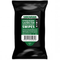 Салфетки для обуви Sibearian Swipes 15 шт. Салфетки для обуви Sibearian Swipes 15 шт.