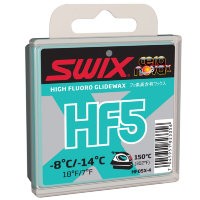 Мазь скольжения Swix Turquoise -8C/-14C 40 гр (HF05X-4)