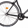 Велосипед Bear Bike Armata 28" черный (2021) - Велосипед Bear Bike Armata 28" черный (2021)