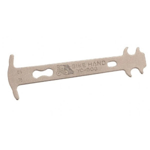Измеритель растяжения цепи Bike Hand YC-503 