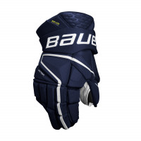 Перчатки Bauer Vapor Hyperlite S22 INT navy (1059956)