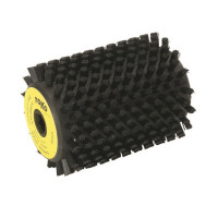 Щетка TOKO (5542529) роторная из мягкого нейлона Rotary Brush Nylon Black 10 мм