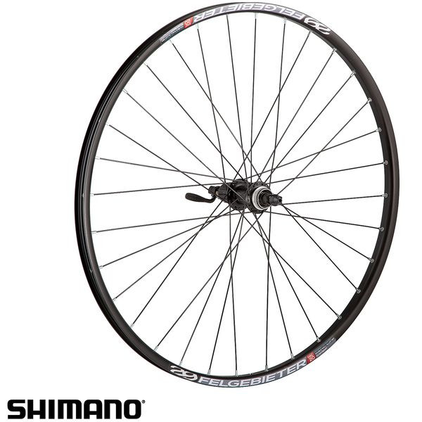 Задняя втулка shimano tx505