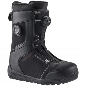 Ботинки для сноуборда Head Trigger Boa Focus black (2026) 