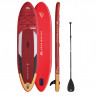 SUP-доска надувная с веслом Aqua Marina Atlas 12'0" (2022) (BT-21ATP, 366x86x15 см, S22) - SUP-доска надувная с веслом Aqua Marina Atlas 12'0" (2022) (BT-21ATP, 366x86x15 см, S22)