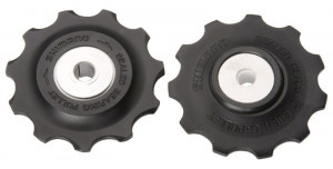 Ролики Shimano 10 скоростей, верхний+нижний, к RD-M593/M610/M615, Y5XU98030 