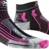 Термоноски X-Socks Marathon Energy Women opal black/flamingo pink (2021) - Термоноски X-Socks Marathon Energy Women opal black/flamingo pink (2021)