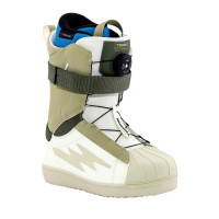 Ботинки для сноуборда Terror Supreme green