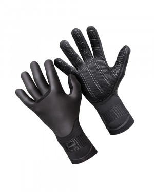 Гидроперчатки O&#039;Neill PSYCHO TECH 3mm GLOVES BLACK S19 