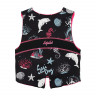 Спасательный жилет неопрен детский Jetpilot Cause Youth ISO 50N Neo Vest Girls Black/Pink 8-10 years (2020) - Спасательный жилет неопрен детский Jetpilot Cause Youth ISO 50N Neo Vest Girls Black/Pink 8-10 years (2020)