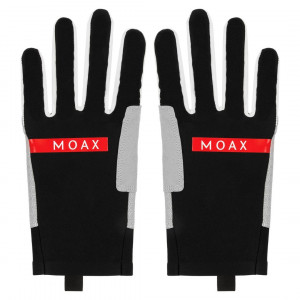Перчатки Moax Race Lite черные 